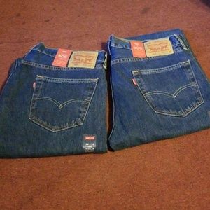 Brand new Levi's 505 jeans